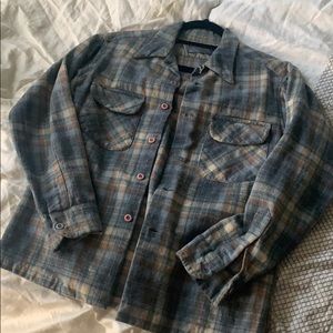 Pendleton Flannel